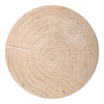 Приставной столик с фактурой под натуральное дерево Immortality варинант исполнения - 3 | Loft Concept в Кирове