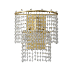 Бра с каскадами кристаллов Crystal Rains варинант исполнения - 2 | Loft Concept в Кирове