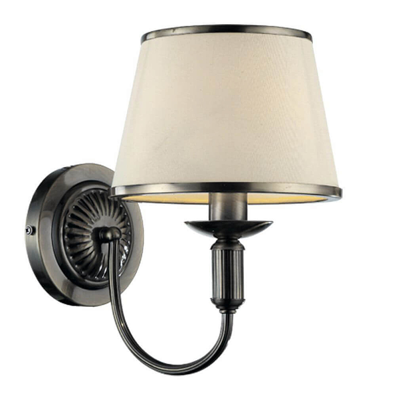 Бра Anafesto Sconces Бронза Бежевый Бра Anafesto Sconces Бронза Бежевый в Кирове | Loft Concept