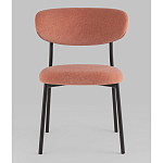 Стул обеденный Ayla коралловый варинант исполнения - 4 | Loft Concept в Кирове