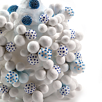 Дизайнерская статуэтка  для интерьера Tropical Fruit Pandora 11 варинант исполнения - 2 | Loft Concept в Кирове