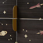 Тумба Trenta Space варинант исполнения - 5 | Loft Concept в Кирове