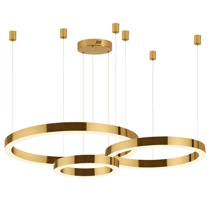 Категория товаров: Светильники Кольца Гладкий Металл